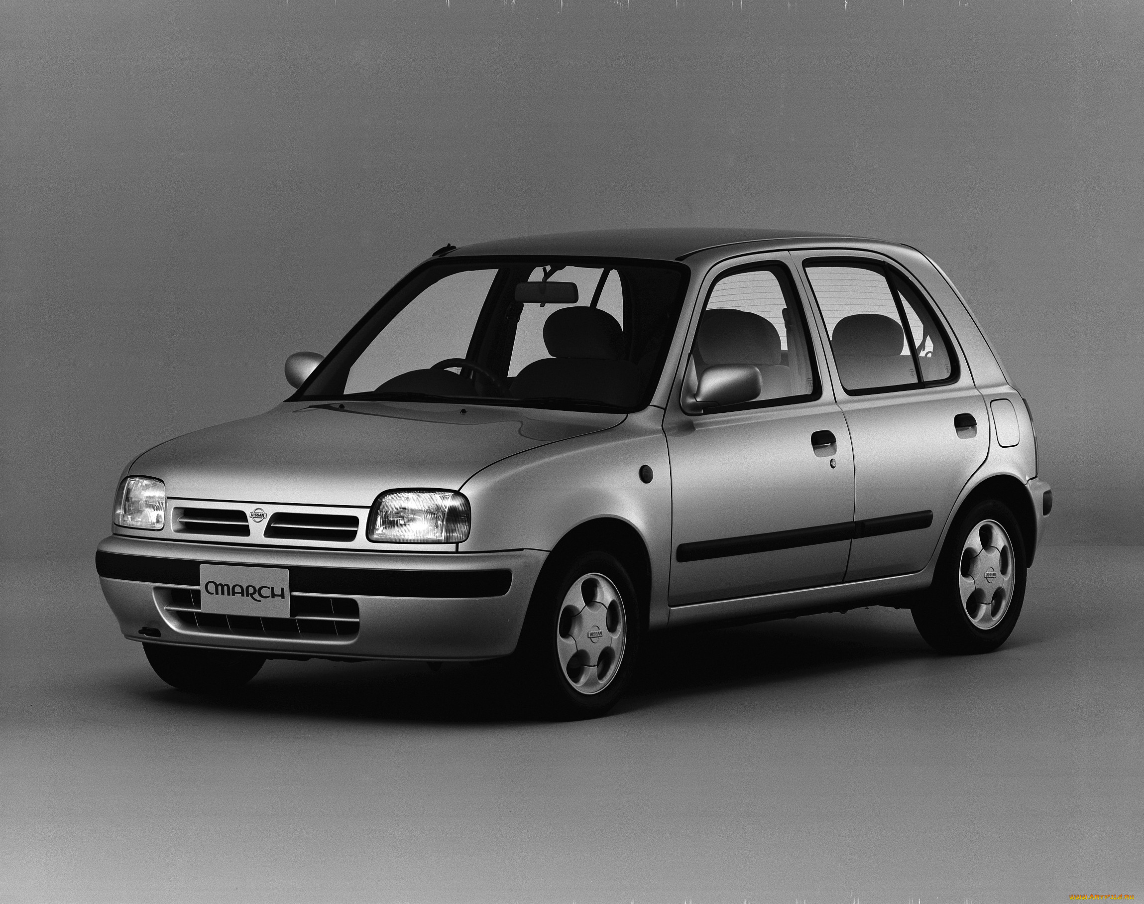 , nissan, datsun, march, 5-door